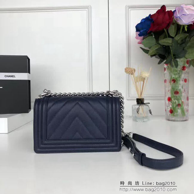 香奈兒CHANEL 67085原單質量經典之作 單肩斜挎鏈條包 DSC1877